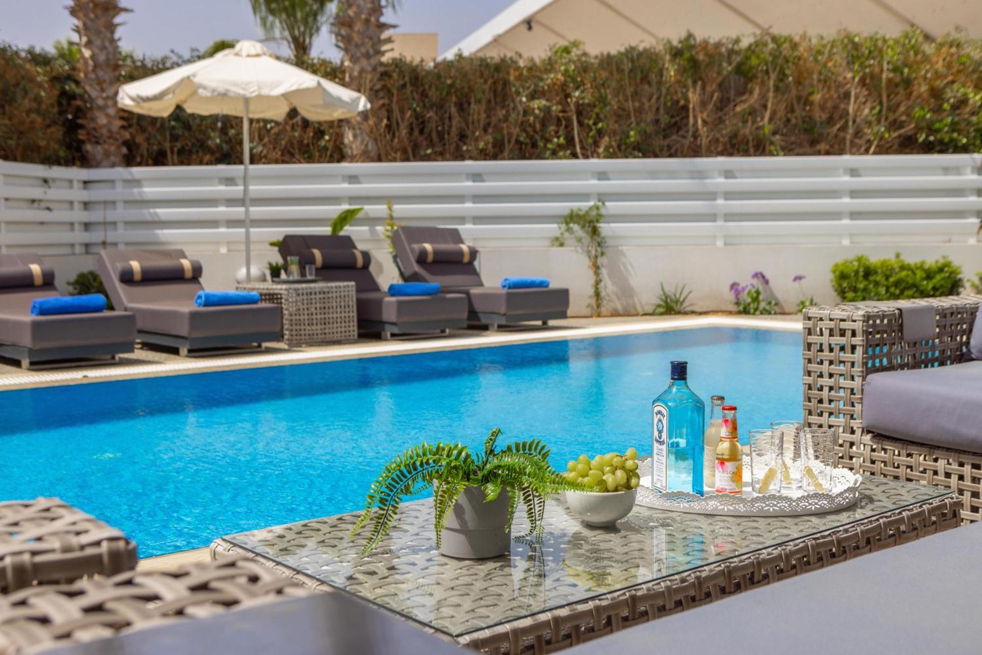 Fig Tree Bay Residences 3 Protaras Esterno foto
