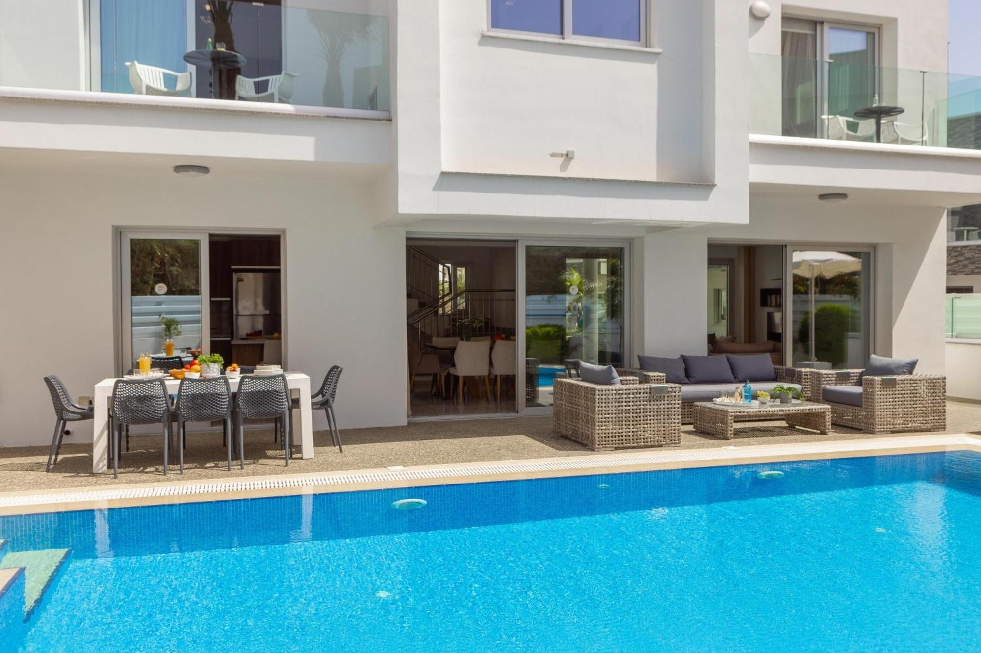 Fig Tree Bay Residences 3 Protaras Esterno foto