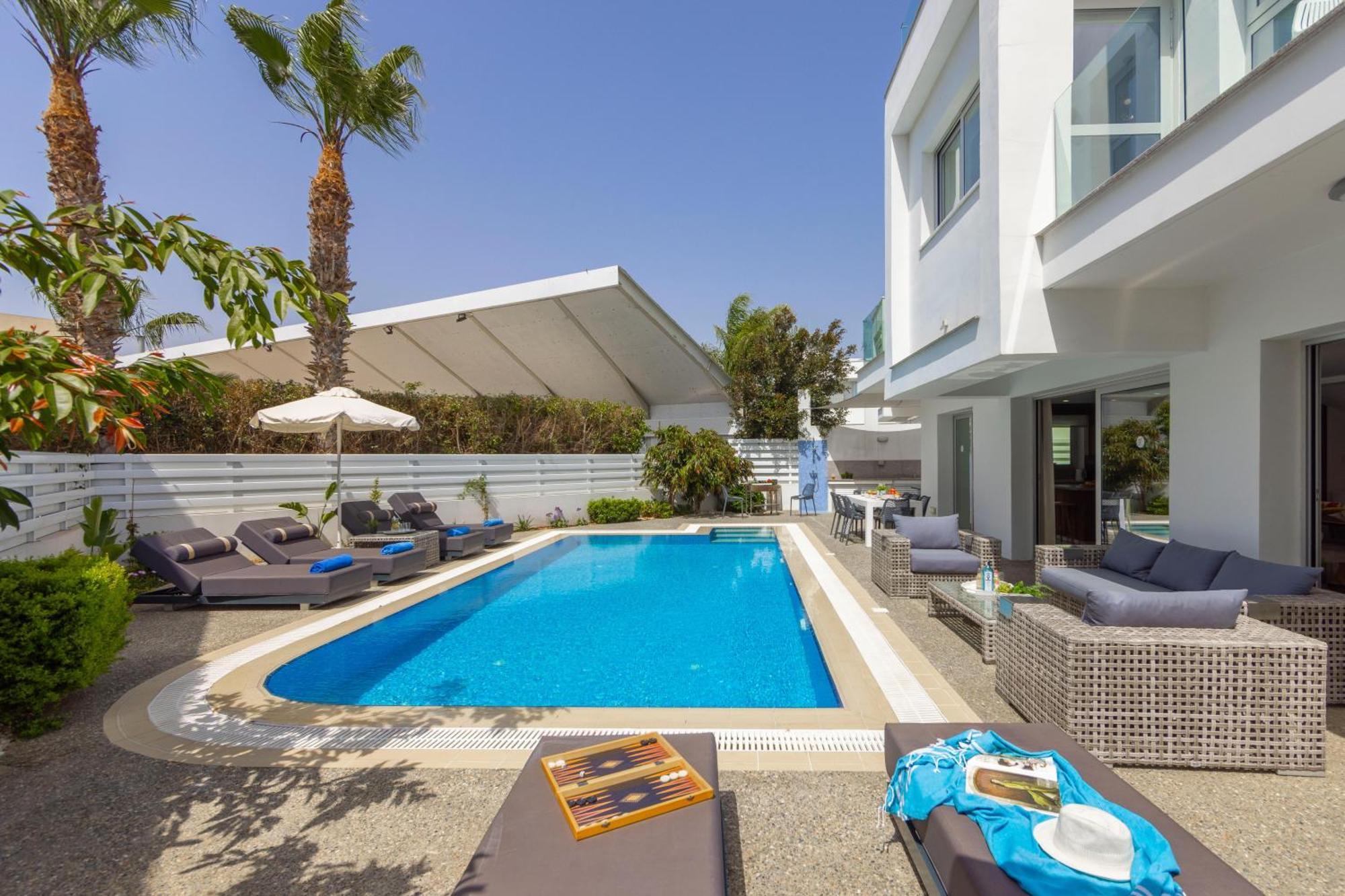Fig Tree Bay Residences 3 Protaras Esterno foto