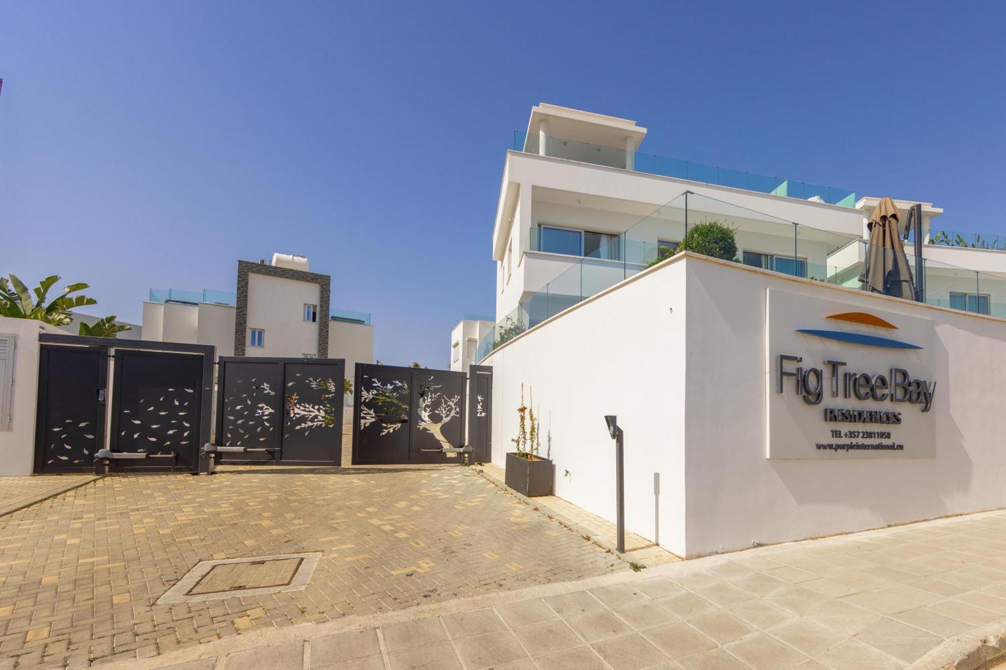 Fig Tree Bay Residences 3 Protaras Esterno foto