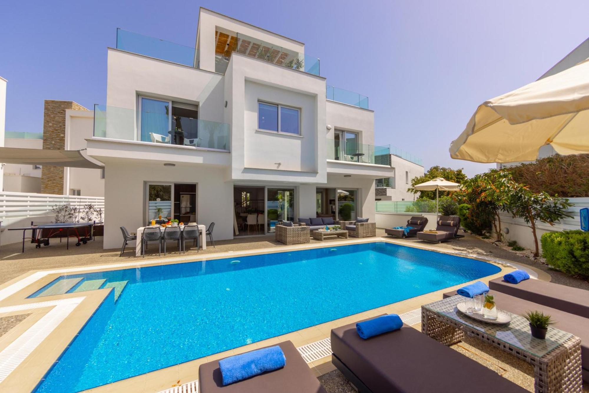 Fig Tree Bay Residences 3 Protaras Esterno foto