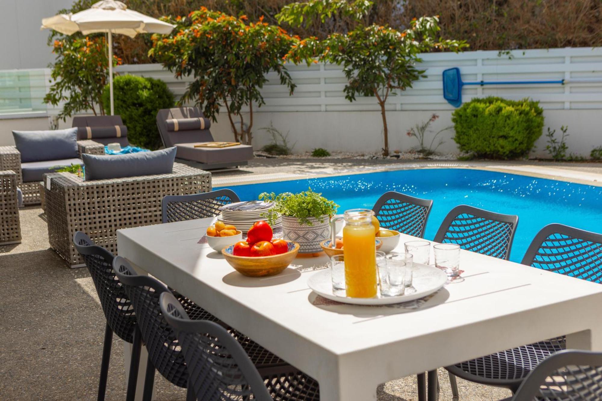 Fig Tree Bay Residences 3 Protaras Esterno foto