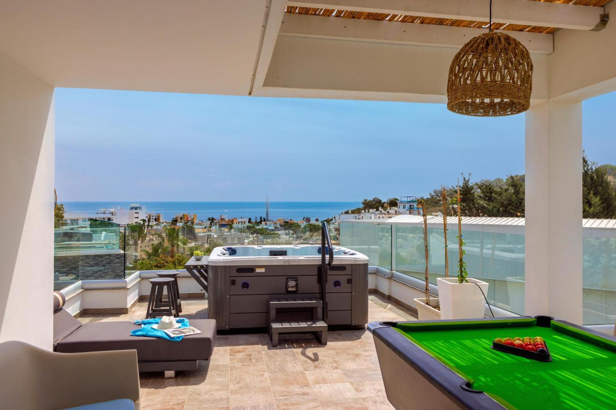 Fig Tree Bay Residences 3 Protaras Esterno foto