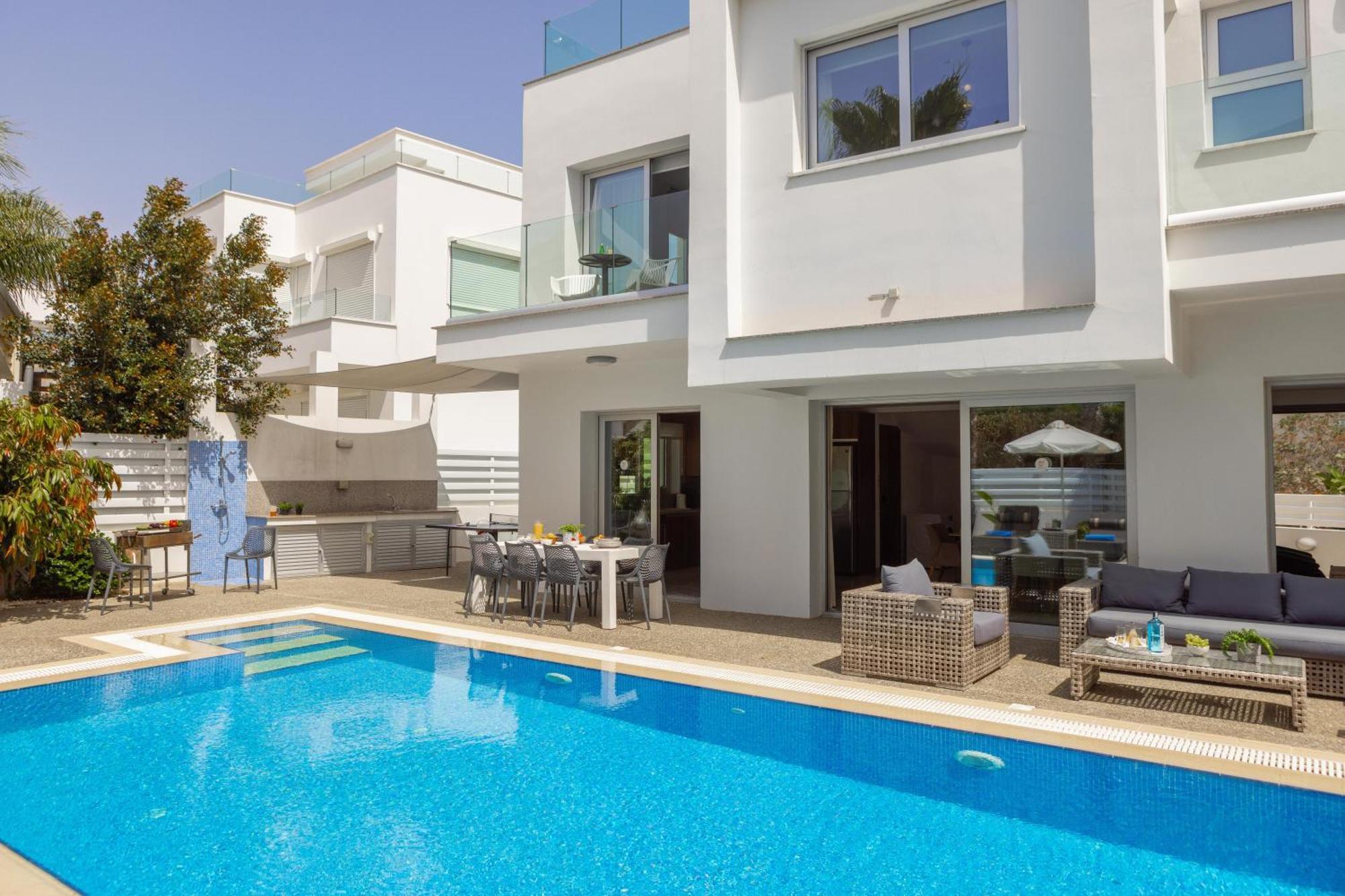 Fig Tree Bay Residences 3 Protaras Esterno foto
