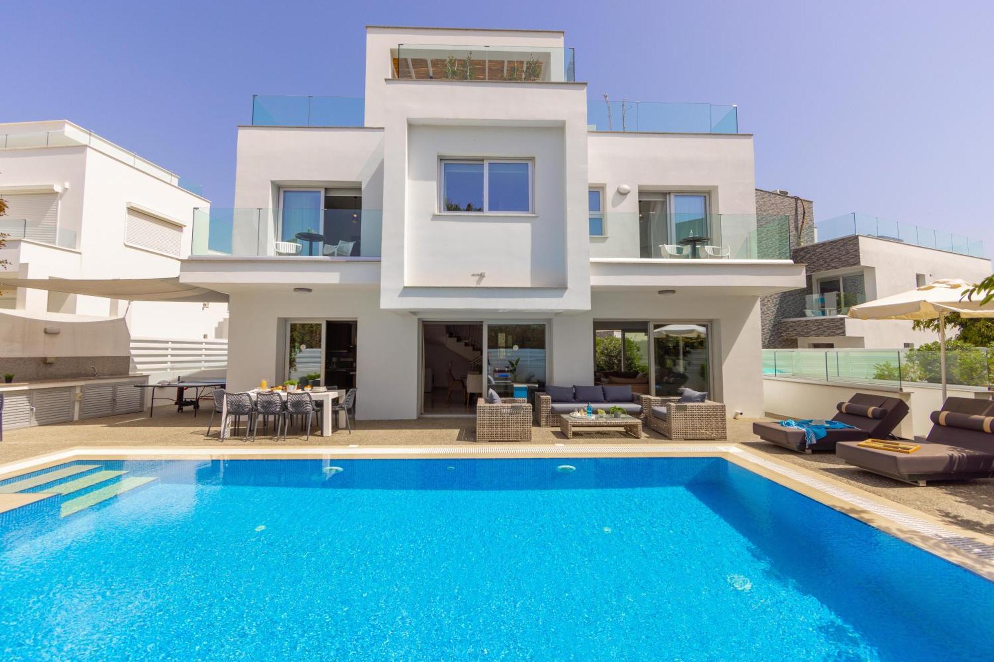 Fig Tree Bay Residences 3 Protaras Esterno foto