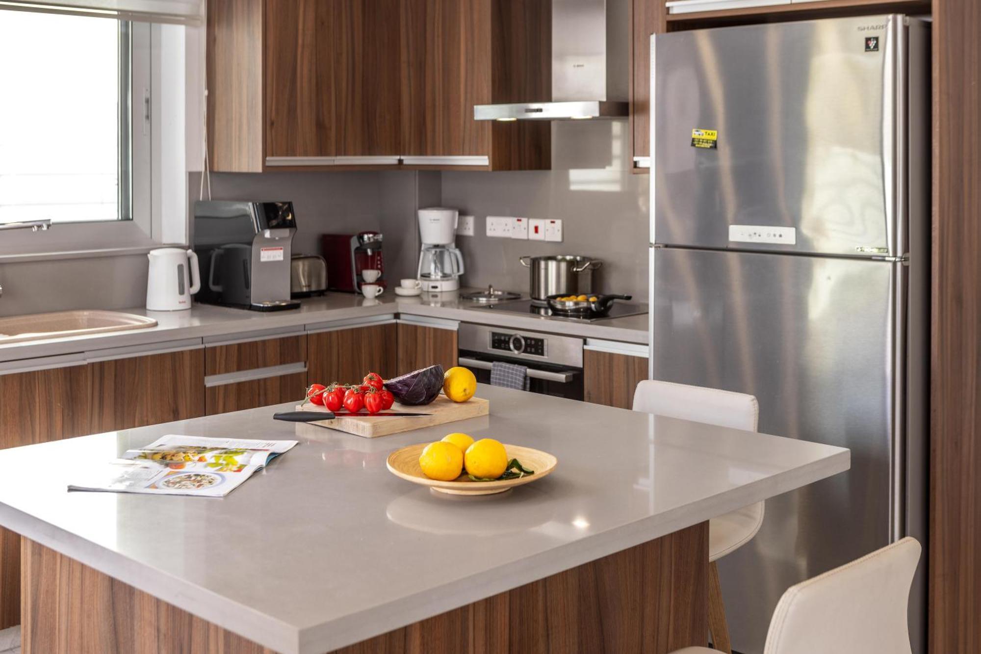 Fig Tree Bay Residences 3 Protaras Esterno foto