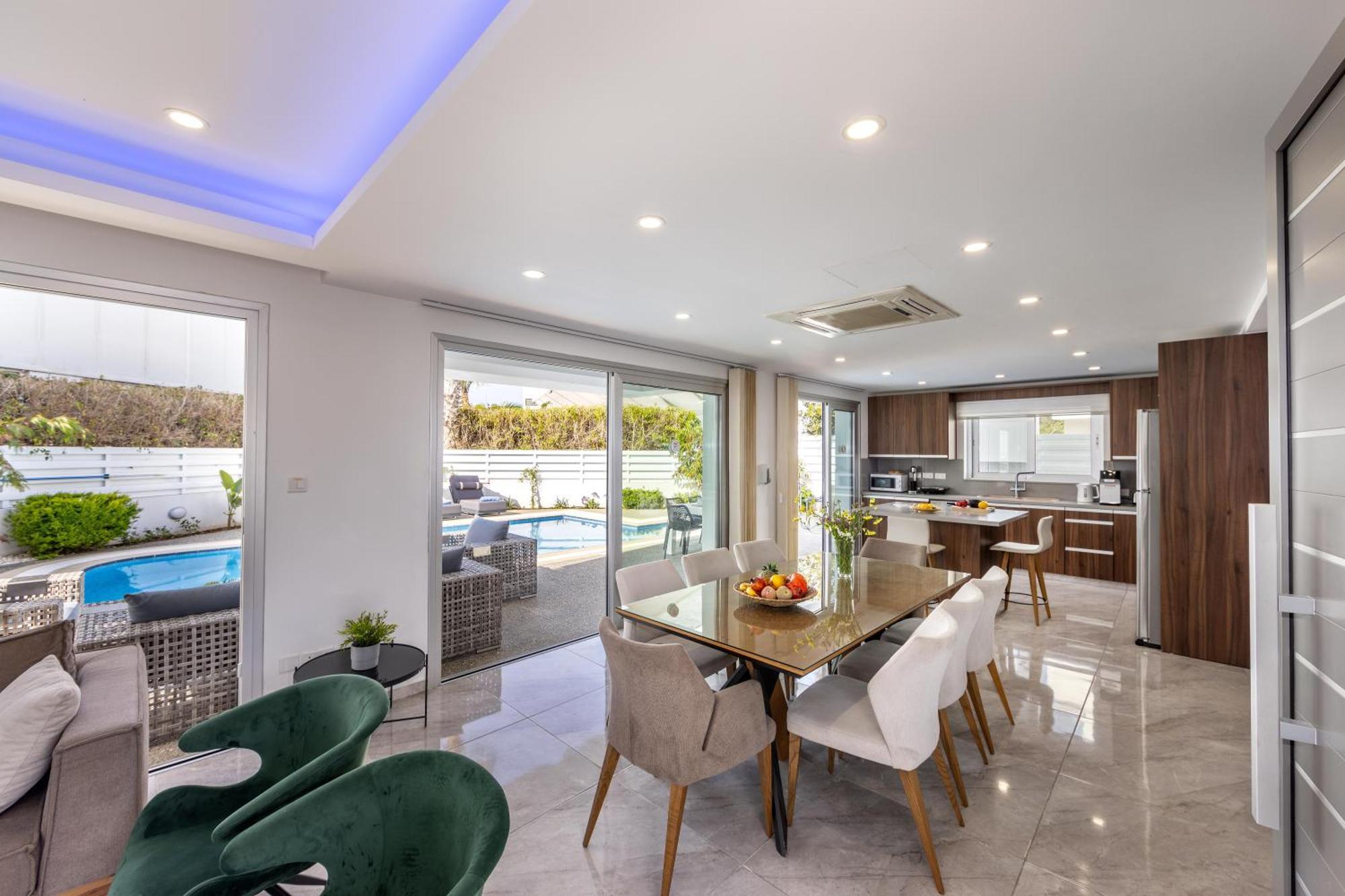 Fig Tree Bay Residences 3 Protaras Esterno foto
