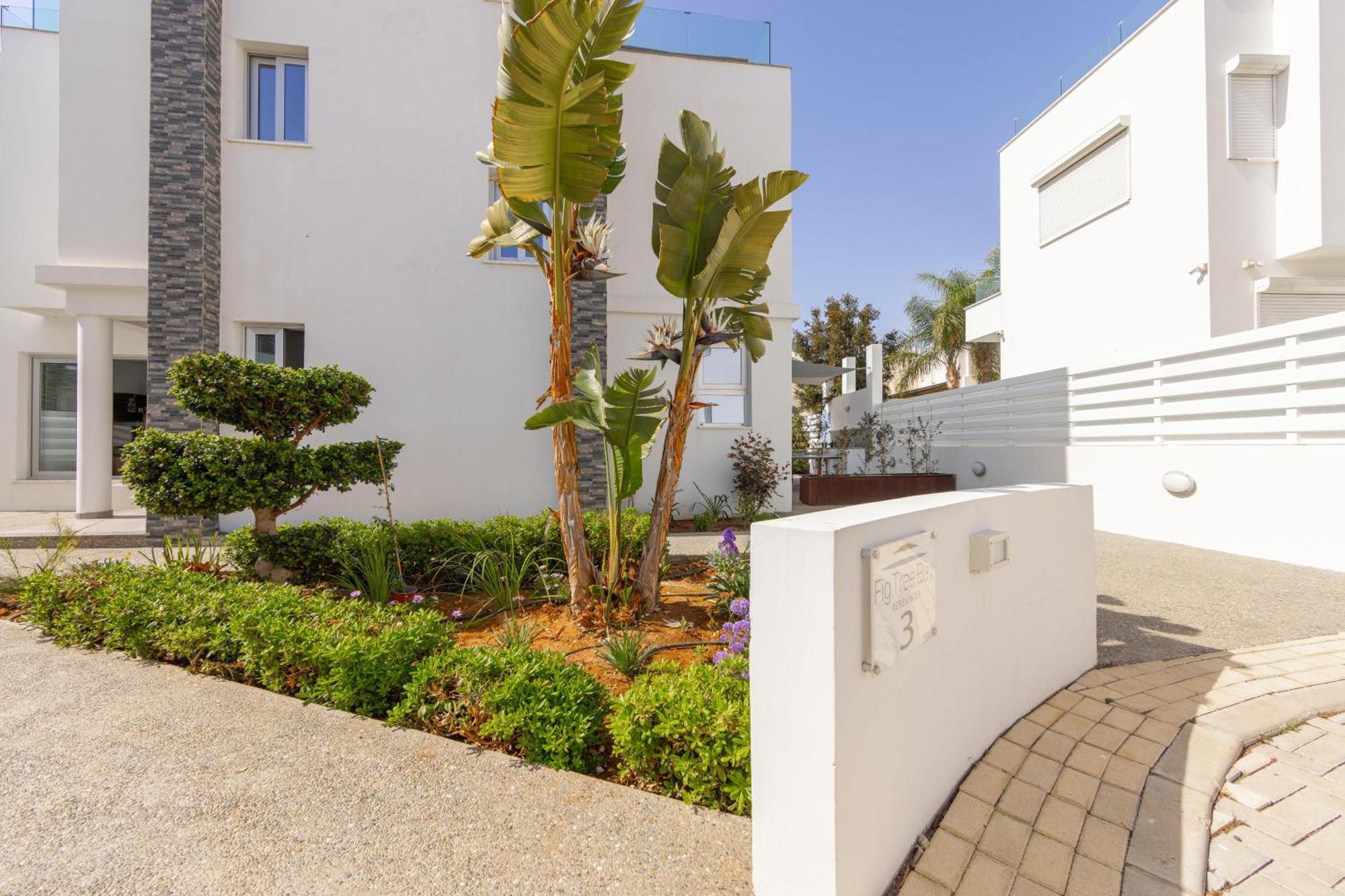 Fig Tree Bay Residences 3 Protaras Esterno foto
