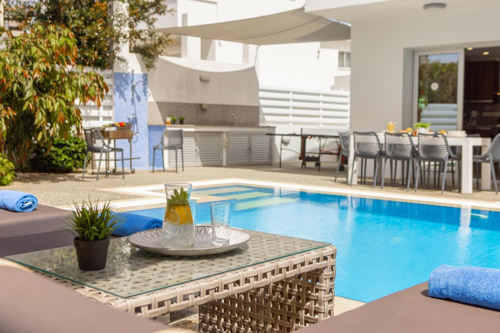 Fig Tree Bay Residences 3 Protaras Esterno foto
