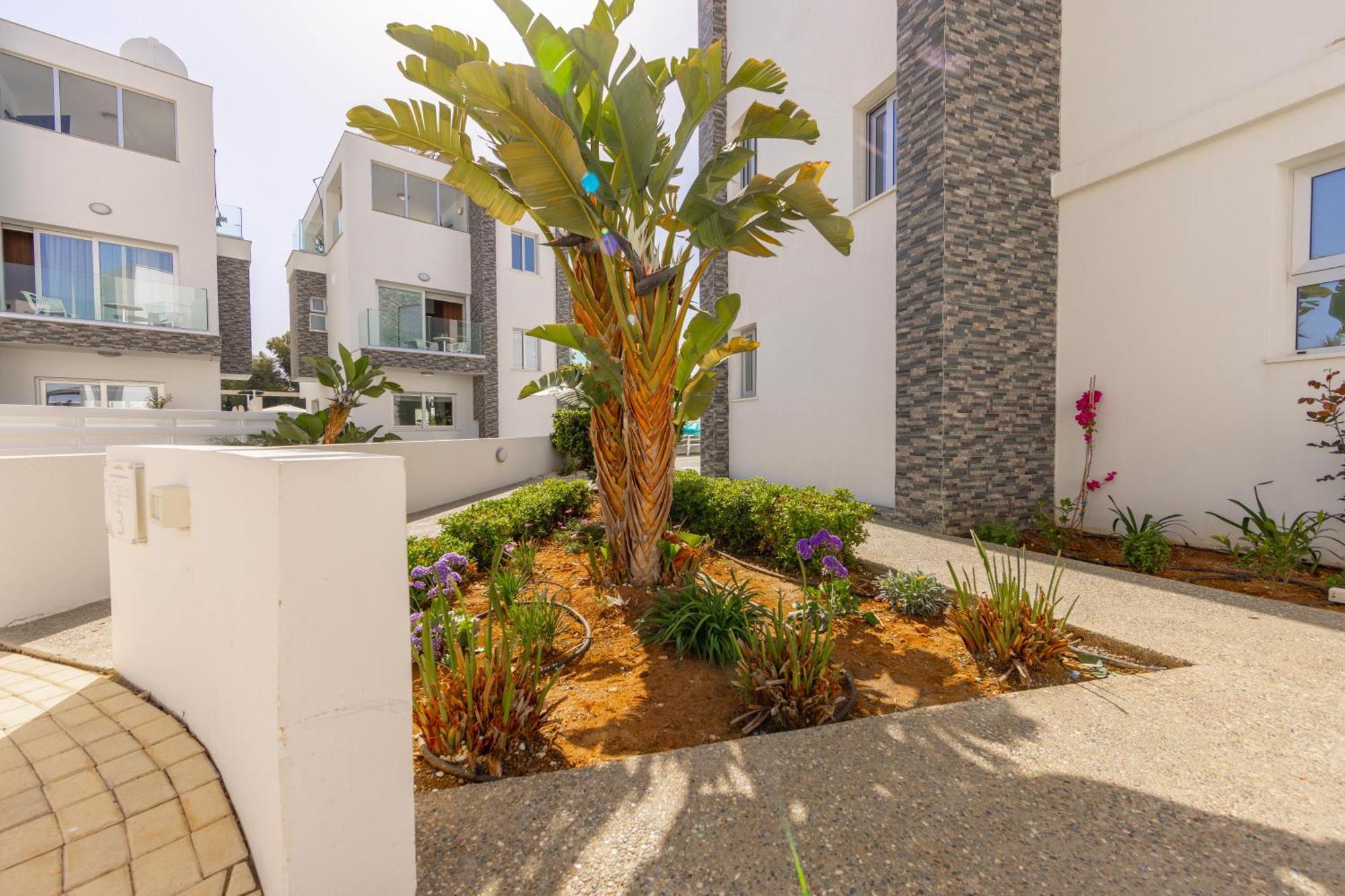 Fig Tree Bay Residences 3 Protaras Esterno foto