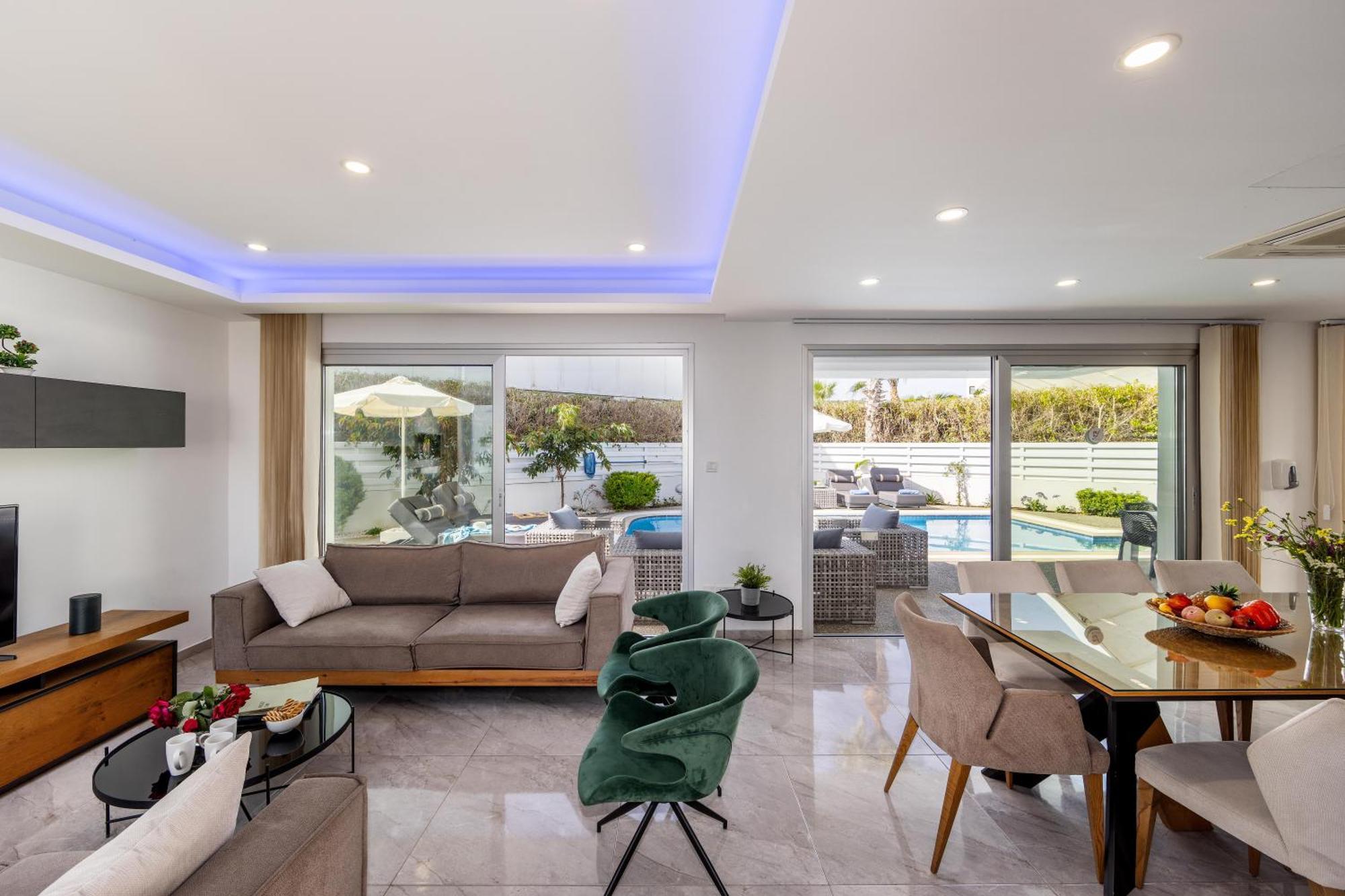 Fig Tree Bay Residences 3 Protaras Esterno foto