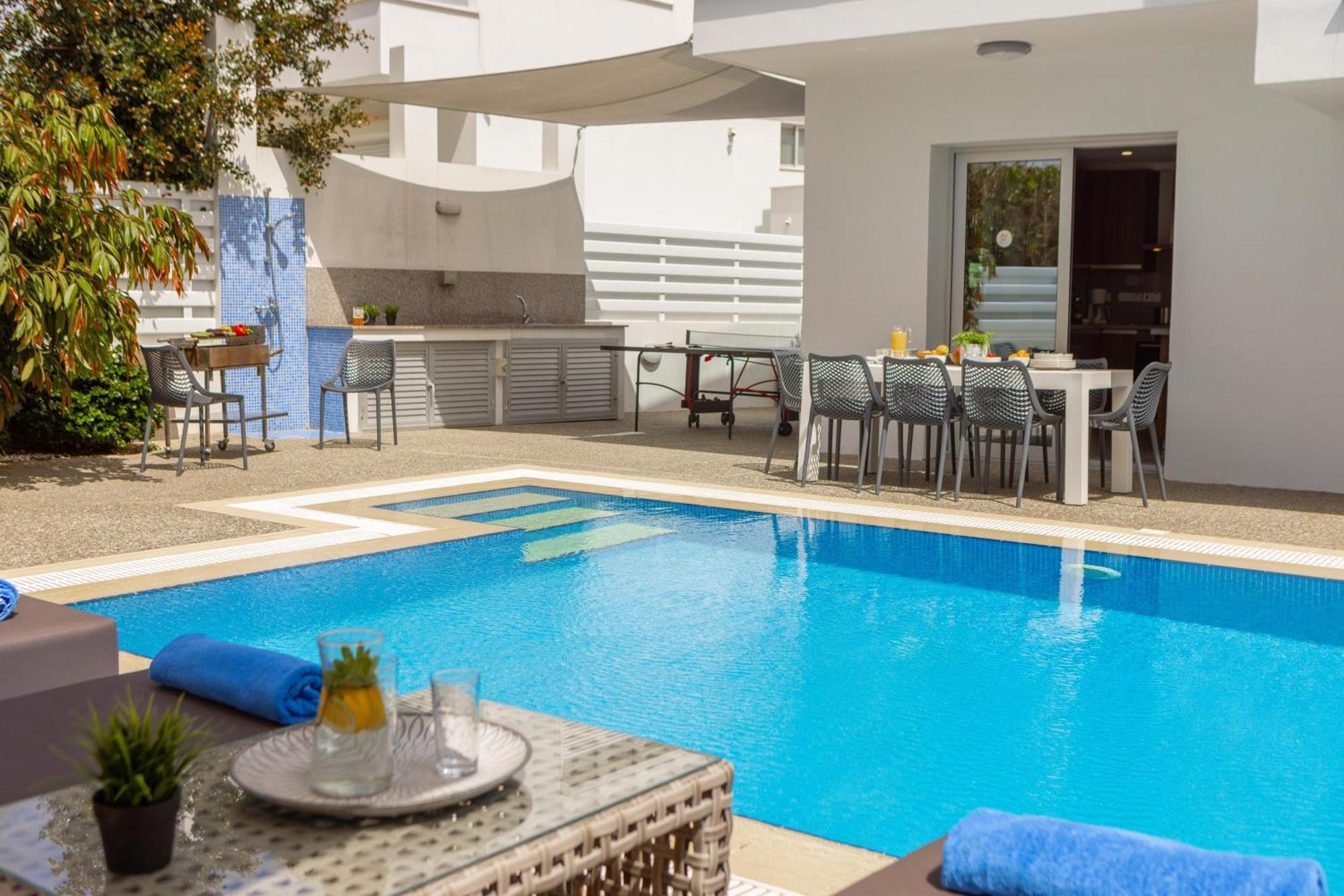 Fig Tree Bay Residences 3 Protaras Esterno foto