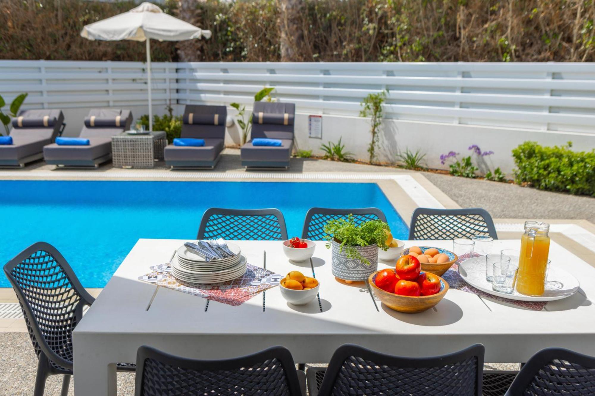Fig Tree Bay Residences 3 Protaras Esterno foto