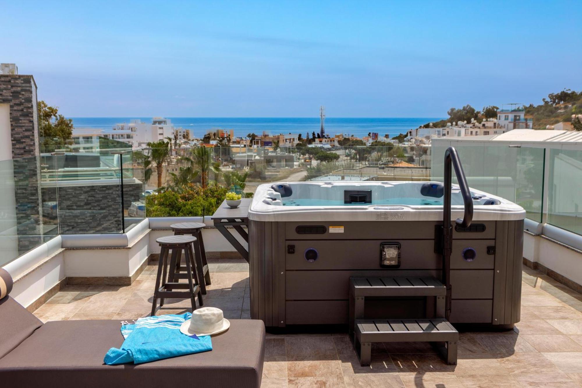 Fig Tree Bay Residences 3 Protaras Esterno foto