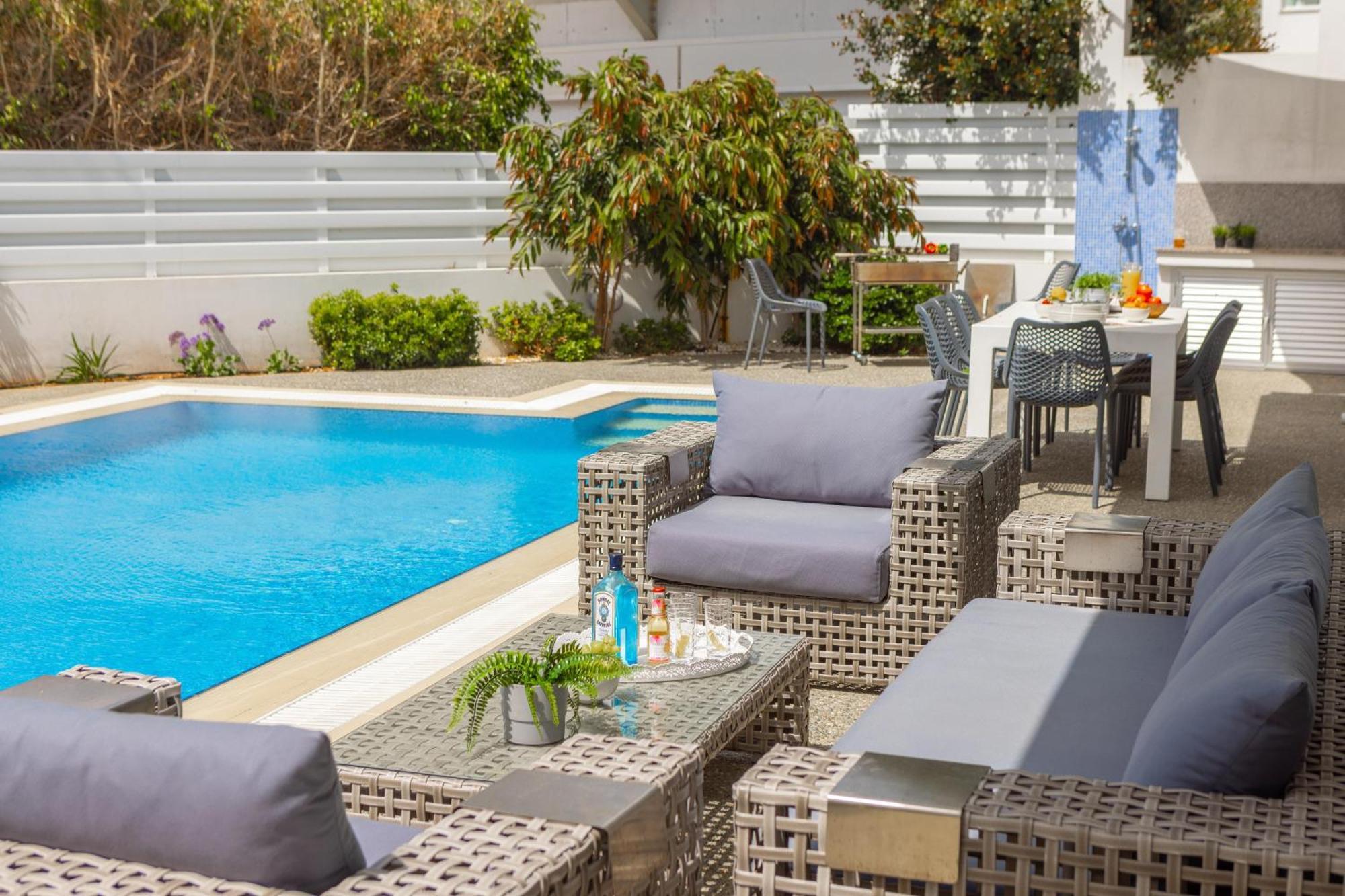 Fig Tree Bay Residences 3 Protaras Esterno foto
