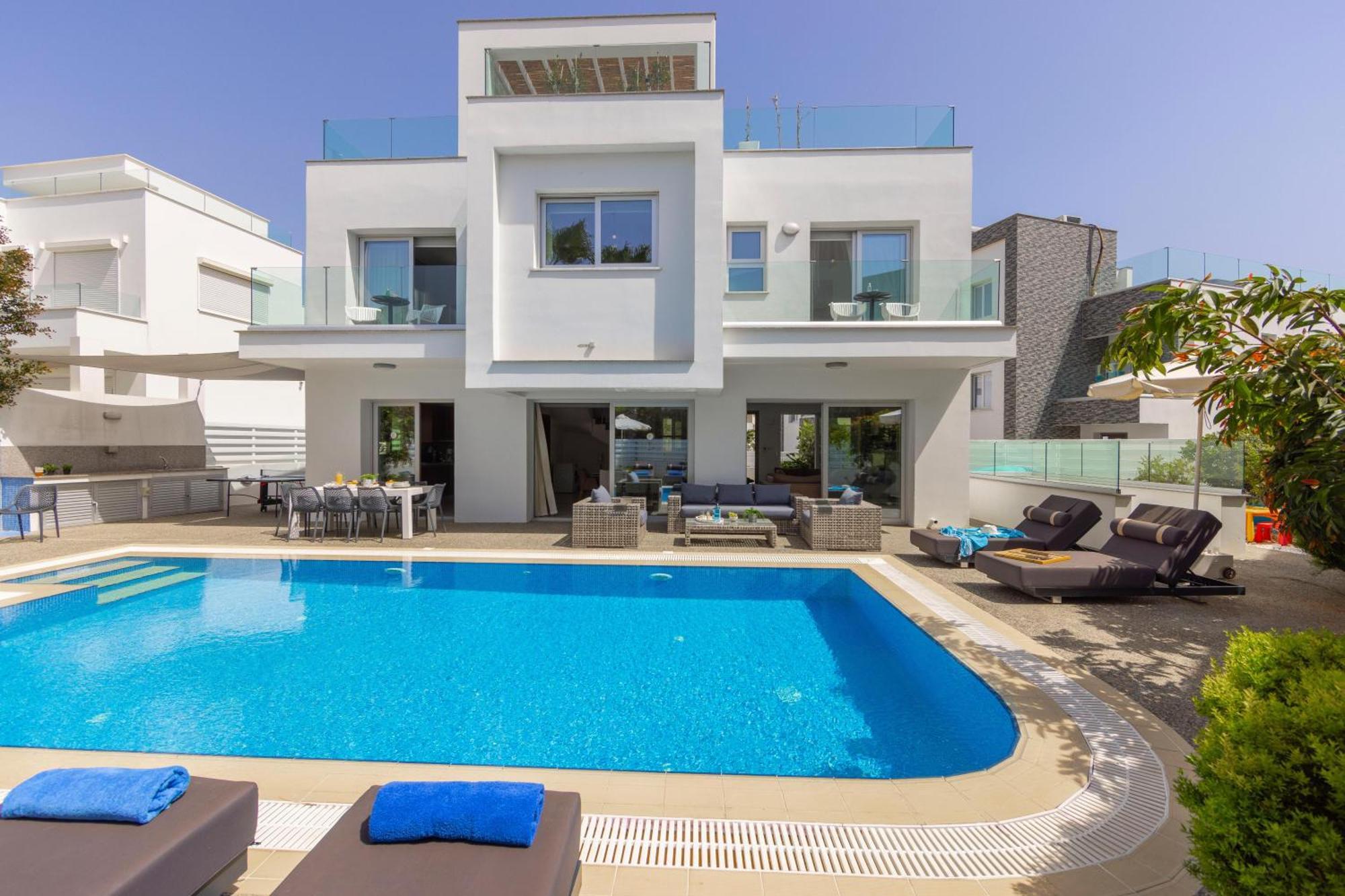 Fig Tree Bay Residences 3 Protaras Esterno foto