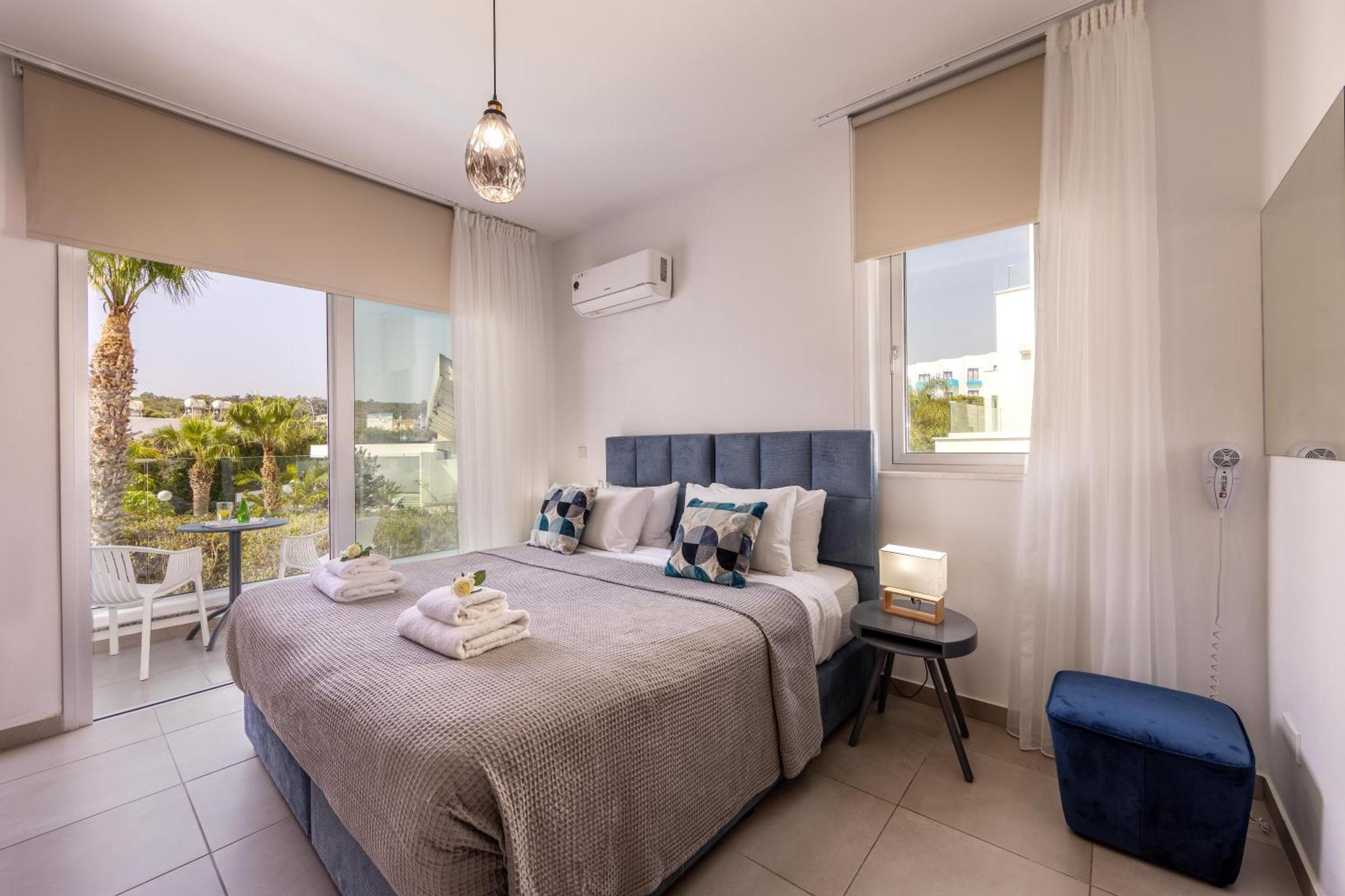 Fig Tree Bay Residences 3 Protaras Esterno foto