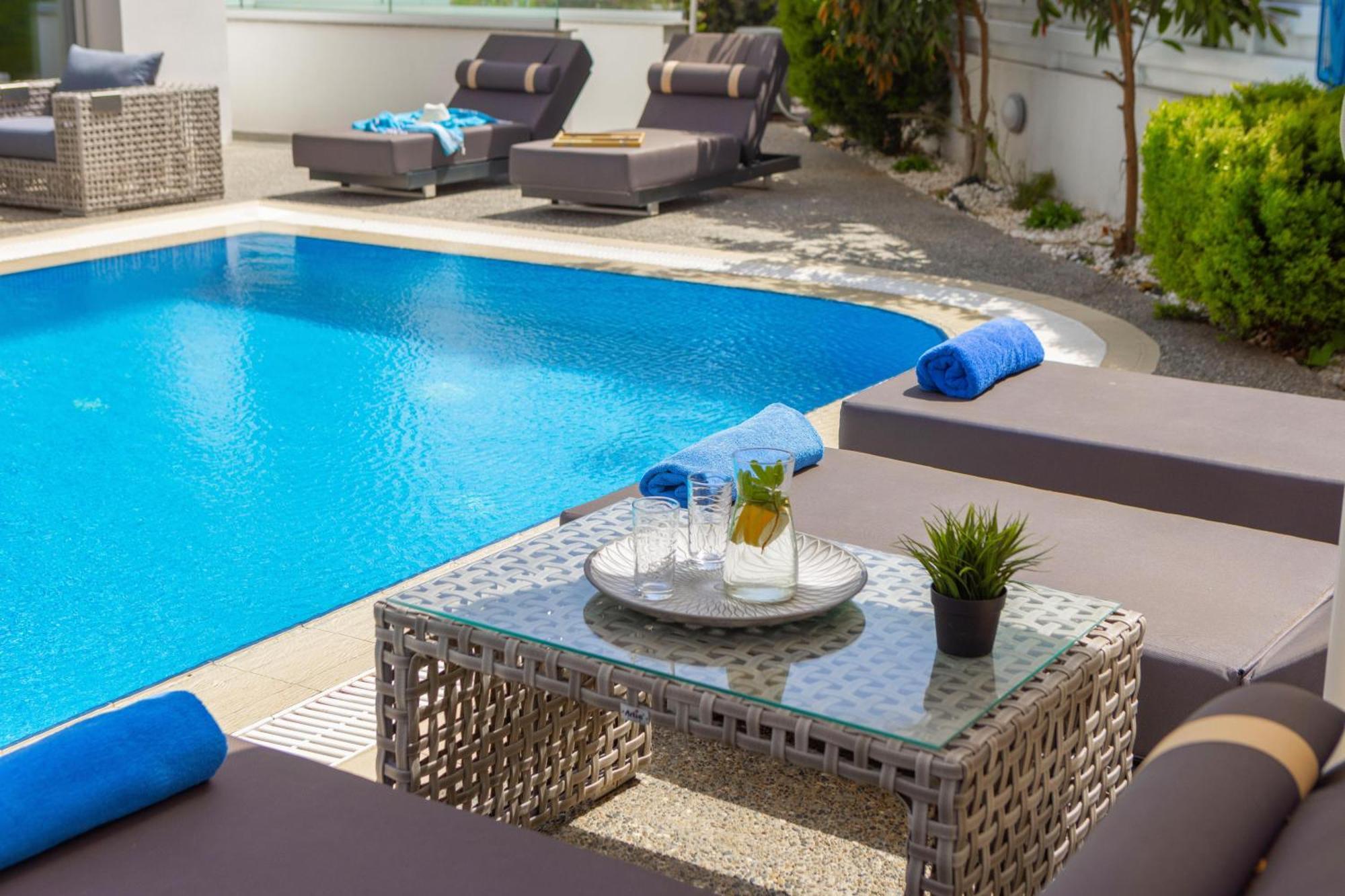 Fig Tree Bay Residences 3 Protaras Esterno foto