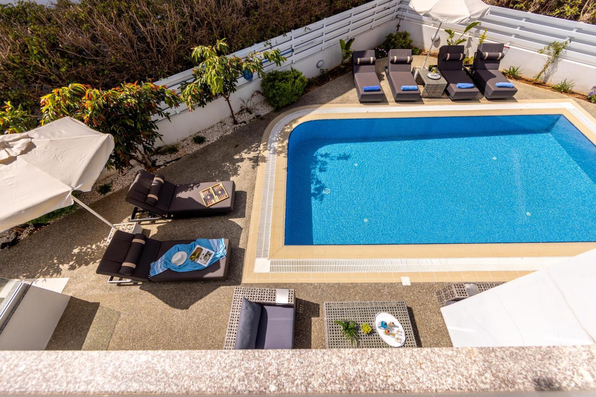 Fig Tree Bay Residences 3 Protaras Esterno foto